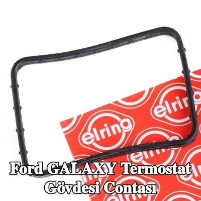 ELRING Termostat gövdesi contası — 2012 Ford Galaxy