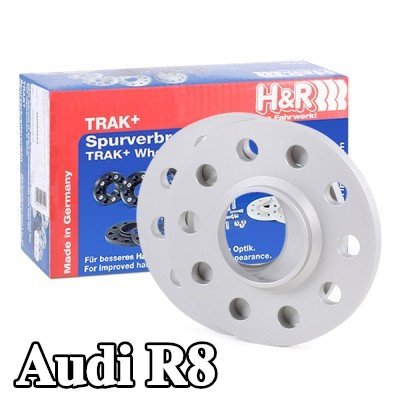 H&R فاصل العجلة — Audi R8
