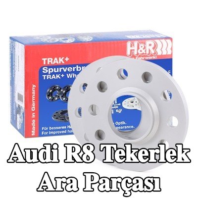 H&R Tekerlek ara parçası — Audi R8