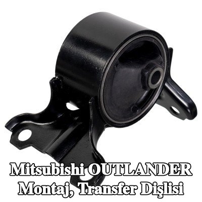 FEBI BILSTEIN Montaj, transfer dişlisi — Mitsubishi Outlander