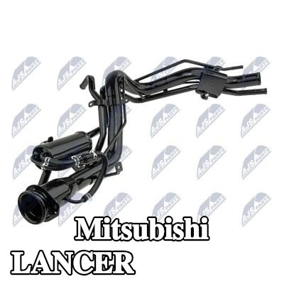NTY أنبوب تعبئة الوقود — 2012 Mitsubishi Lancer