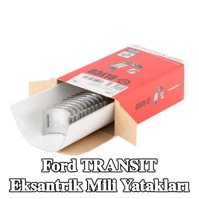 GLYCO Eksantrik mili yatakları — Ford Transit