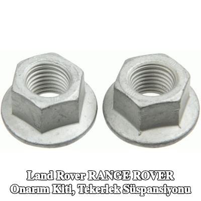 LEMFÖRDER Onarım kiti, tekerlek süspansiyonu Ön Aks, her iki taraf — 2002 Land Rover Range Rover