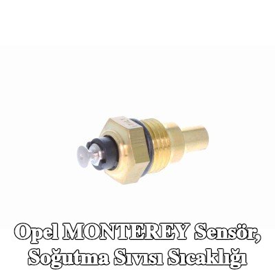 VEMO Sensör, soğutma suyu sıcaklığı Orijinal Kalite — 1997 Opel Monterey