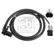 FEBI BILSTEIN ABS sensörü Ön Aks Sol — 2002 Mitsubishi Lancer (2)