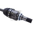 FEBI BILSTEIN Tahrik mili Ön Aks Sol — 2011 Toyota Yaris (6)