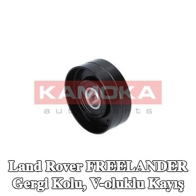 KAMOKA Gergi Kolu, V-oluklu kayış — 1998 Land Rover Freelander