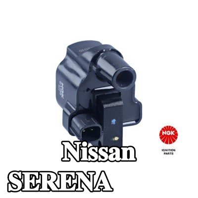 NGK موصل ملف الإشعال ذو 2 سنون — 2000 Nissan Serena
