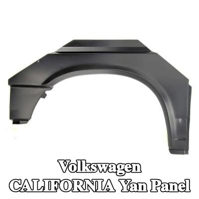 BLIC Yan panel Sağ Arka — 2002 Volkswagen California