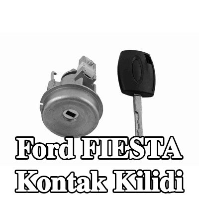 VAICO Kontak kilidi — 2016 Ford Fiesta