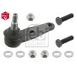 FEBI BILSTEIN OE Turbo Yeni rotil, Sol Ön Aks, Ön Aks Sağ, Alt, 16, 8mm, sabitleme/montaj malzemesi ile — Hyundai Pony (2)