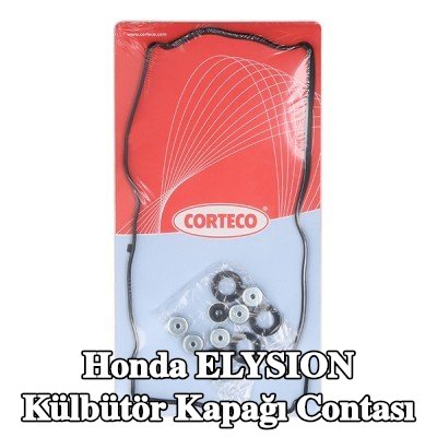 CORTECO Külbütör kapağı contası — Honda Elysion