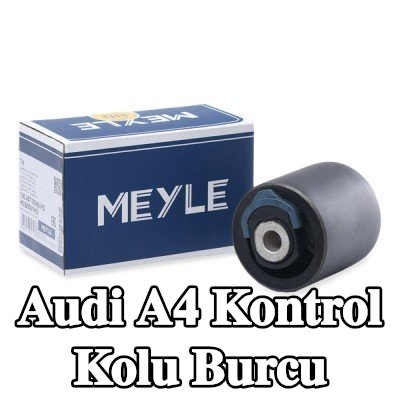 MEYLE Kontrol kolu burcu, tutucu olmadan, Kalite — 2002 Audi A4