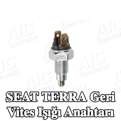 AIC Geri vites ışığı anahtarı — SEAT Terra