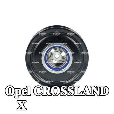NRF قابض ضاغط تكييف الهواء — Opel Crossland X