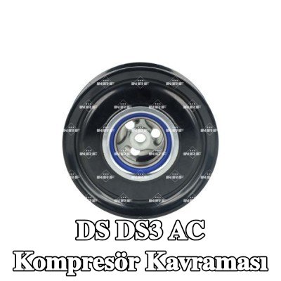 NRF AC kompresör kavraması — DS Ds3