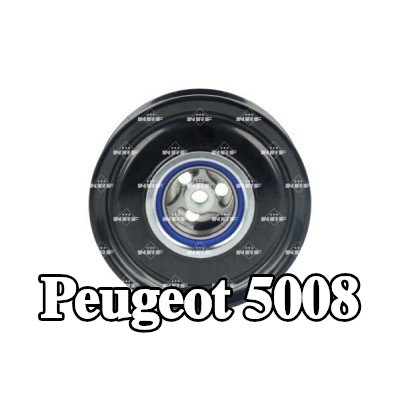 NRF قابض ضاغط تكييف الهواء — Peugeot 5008