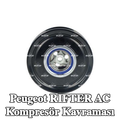 NRF AC kompresör kavraması — Peugeot Rifter