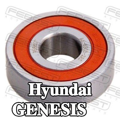 FEBEST محمل — Hyundai Genesis