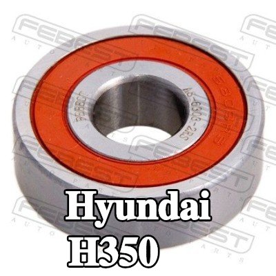 FEBEST محمل — Hyundai H350