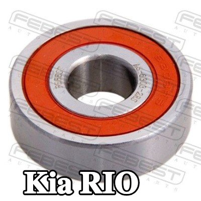 FEBEST محمل — Kia Rio