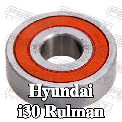 FEBEST Rulman — Hyundai i30