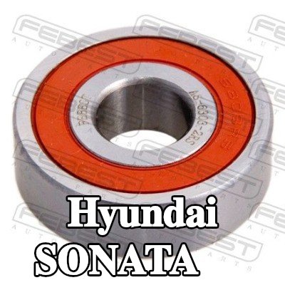 FEBEST محمل — Hyundai Sonata