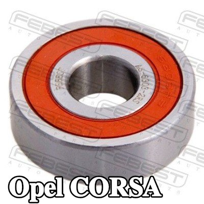 FEBEST محمل — 1990 Opel Corsa