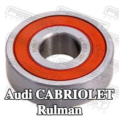FEBEST Rulman — Audi Cabriolet