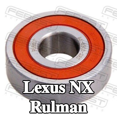 FEBEST Rulman — Lexus Nx