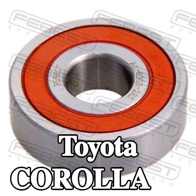 FEBEST محمل — 2012 Toyota Corolla