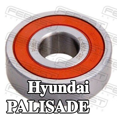 FEBEST محمل — Hyundai Palisade