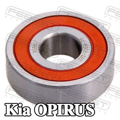 FEBEST محمل — Kia Opirus