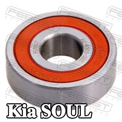 FEBEST محمل — Kia Soul