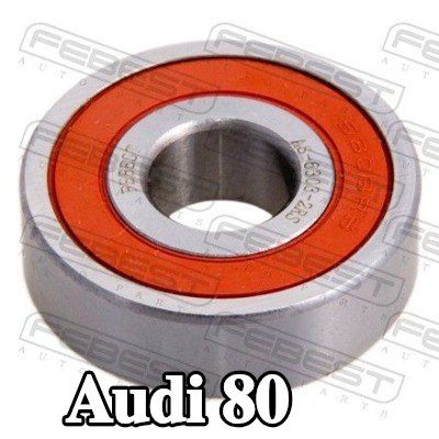FEBEST محمل — Audi 80