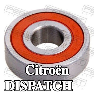 FEBEST محمل — 2000 Citroën Dispatch