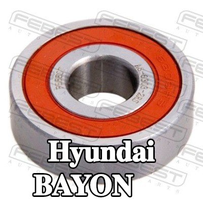 FEBEST محمل — Hyundai Bayon