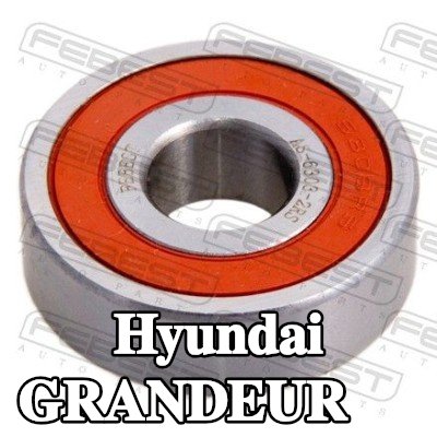 FEBEST محمل — Hyundai Grandeur