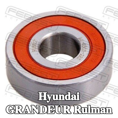 FEBEST Rulman — Hyundai Grandeur