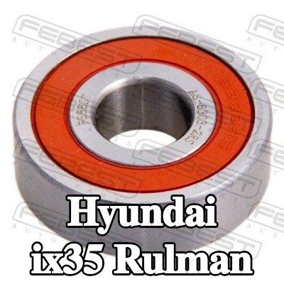 FEBEST Rulman — Hyundai ix35
