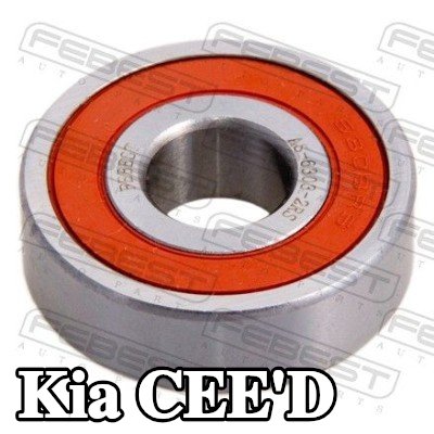 FEBEST محمل — Kia Cee'd