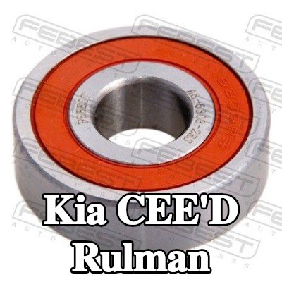 FEBEST Rulman — Kia Cee'd