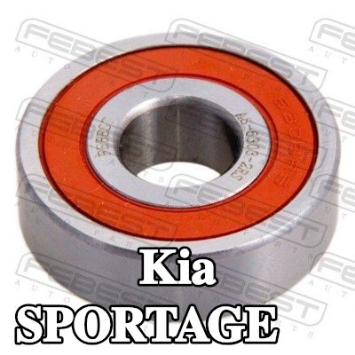 FEBEST محمل — Kia Sportage