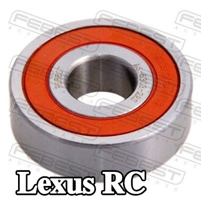 FEBEST محمل — Lexus Rc