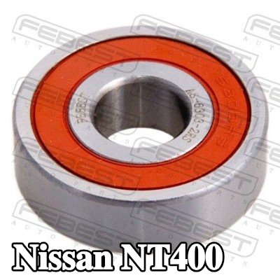 FEBEST محمل — Nissan Nt400