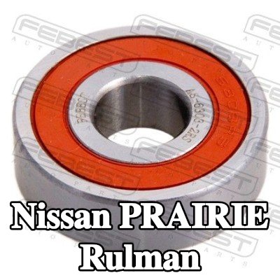 FEBEST Rulman — Nissan Prairie