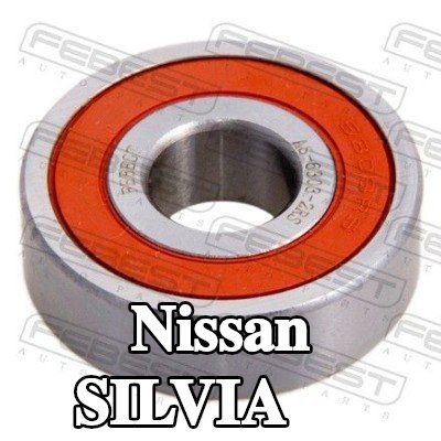 FEBEST محمل — Nissan Silvia