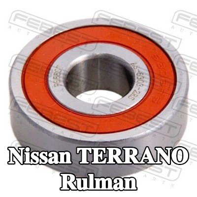FEBEST Rulman — Nissan Terrano