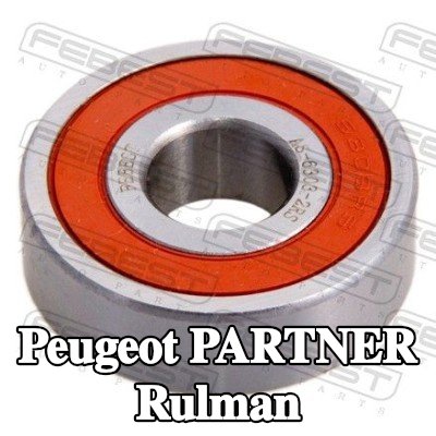 FEBEST Rulman — Peugeot Partner