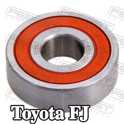 FEBEST محمل — Toyota Fj